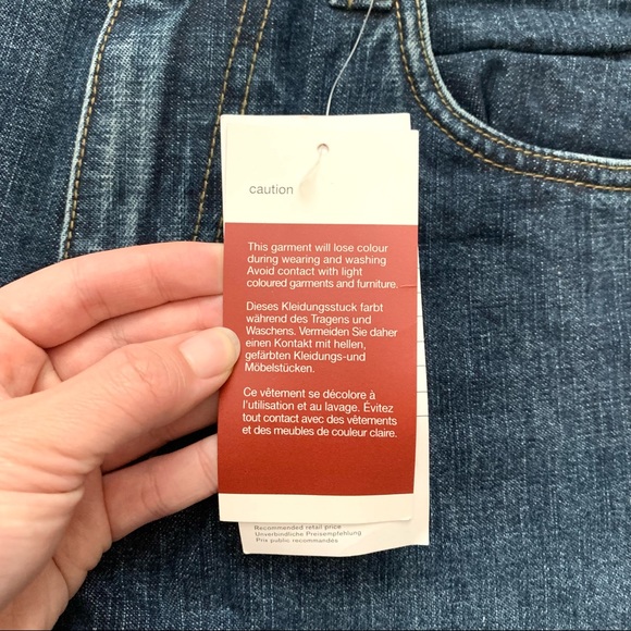 NWT Mens Mexx Bootcut Jeans - Picture 12 of 12